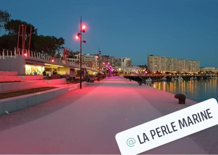 La Perle Marine :Boulogne Sur Mer Luaran gambar