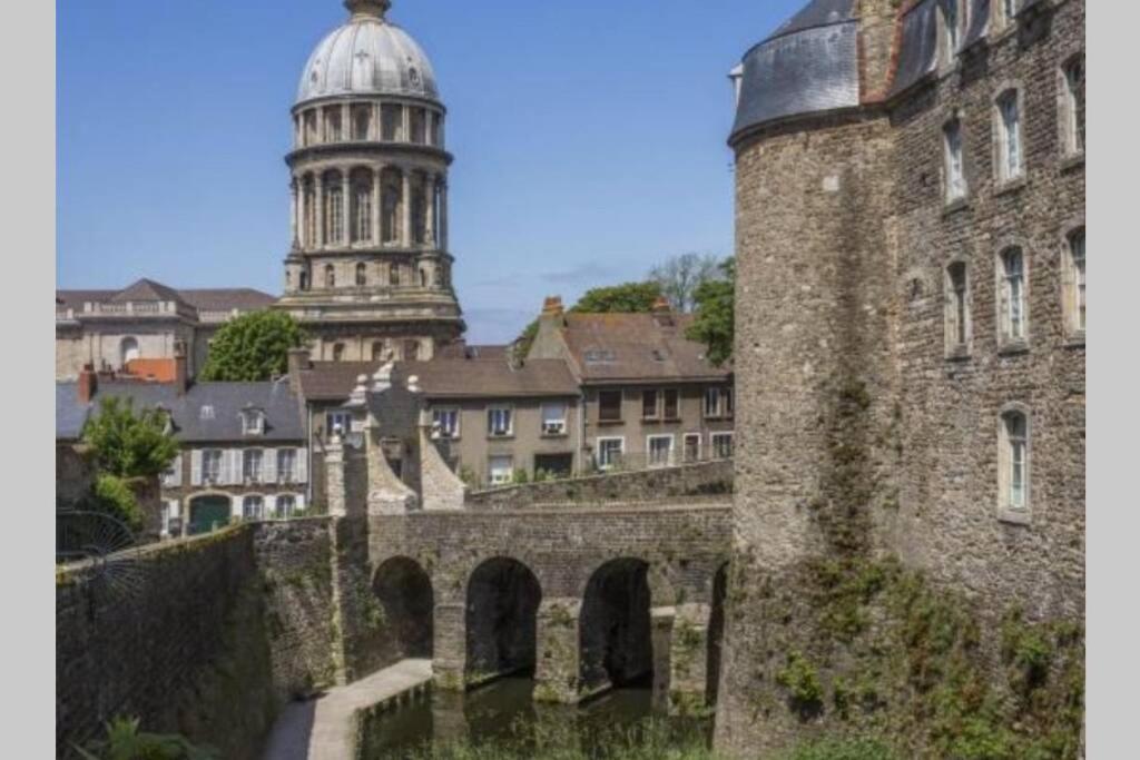 La Perle Marine :Boulogne Sur Mer Luaran gambar