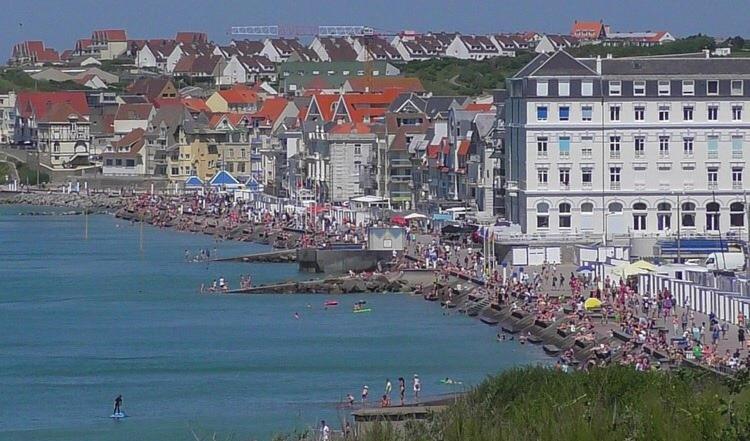 La Perle Marine :Boulogne Sur Mer Luaran gambar