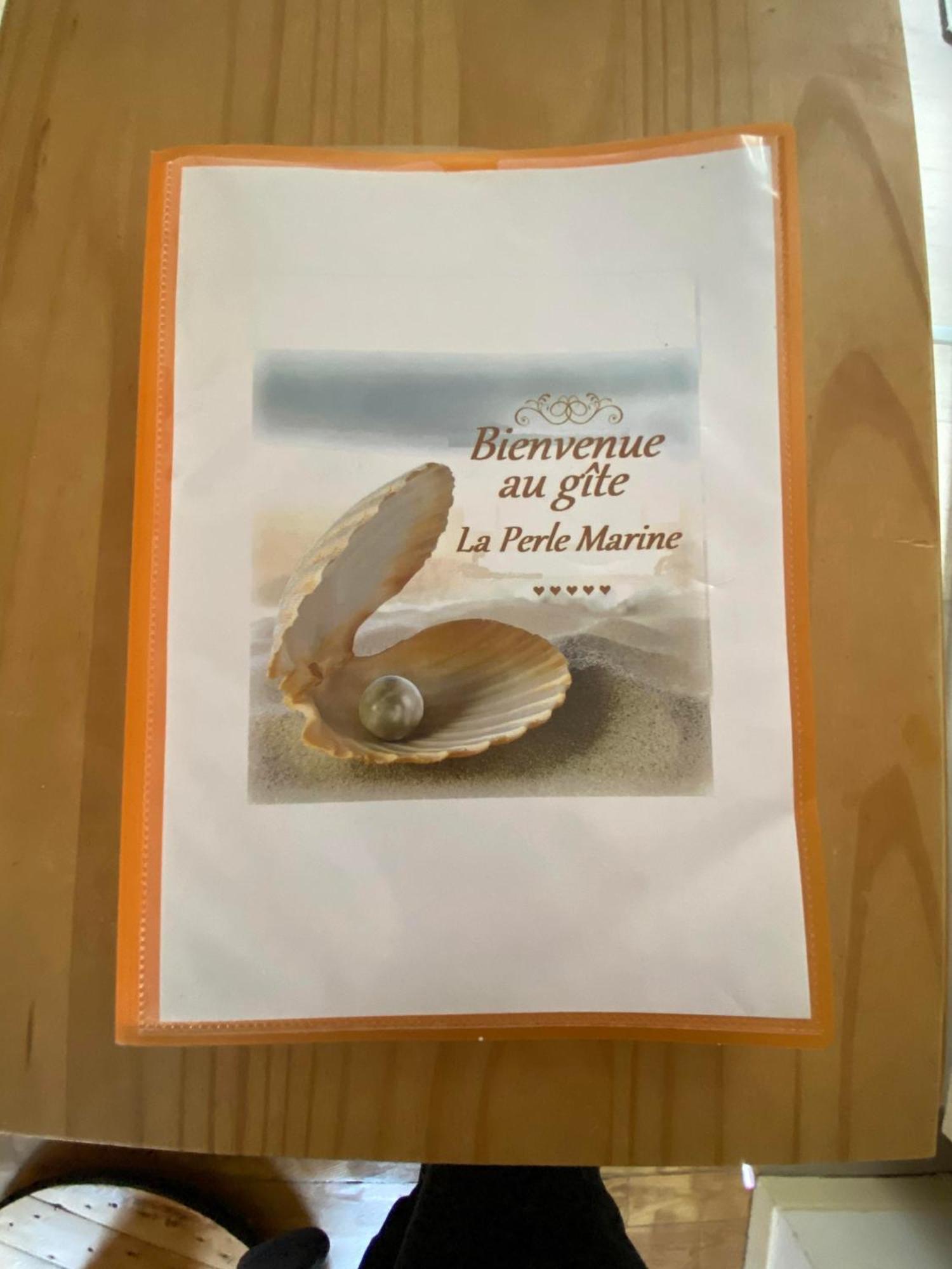 La Perle Marine :Boulogne Sur Mer Luaran gambar